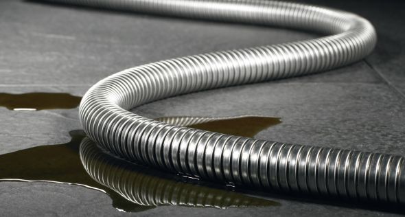 Metallschlauch SSC12SS316ML(25) Metallschlauch SSC12SS316ML(25)