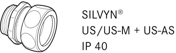 SILVYN AS 14 / 11X14 50M 61802090 SILVYN AS 14 / 11X14 50M 61802090
