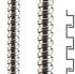 Metallschutzschlauch SPR-VA, ID6xAD8