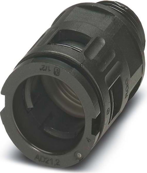 Verschraubung WP-G HF IP69K M40 BK