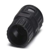 Wellrohrverschraubung WP-GR HF CTA M32 BK