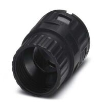 Wellrohrverschraubung WP-GR HF CTA M40 BK