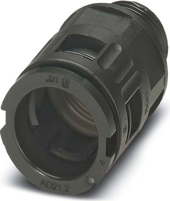 Verschraubung WP-G HF IP69K M40 BK