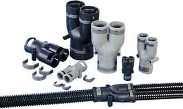 Y-Verteiler BVYR-171212 Y-Verteiler BVYR-171212