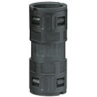 Kupplung für Wellschlauch RQK-PA, 2xAD42,5 Kupplung für Wellschlauch RQK-PA, 2xAD42,5