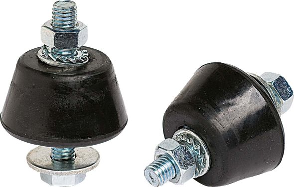 Schwingungsdämpfer 227555 (VE4) Schwingungsdämpfer 227555 (VE4)