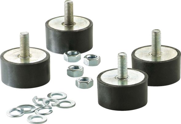 Schwingungsdämpfer 153504 Schwingungsdämpfer 153504