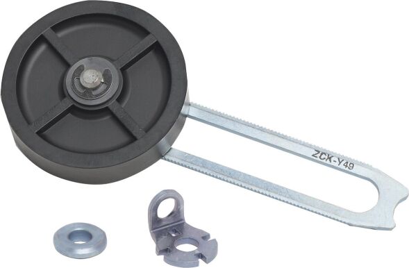 Rollenhebel ZCKY422460