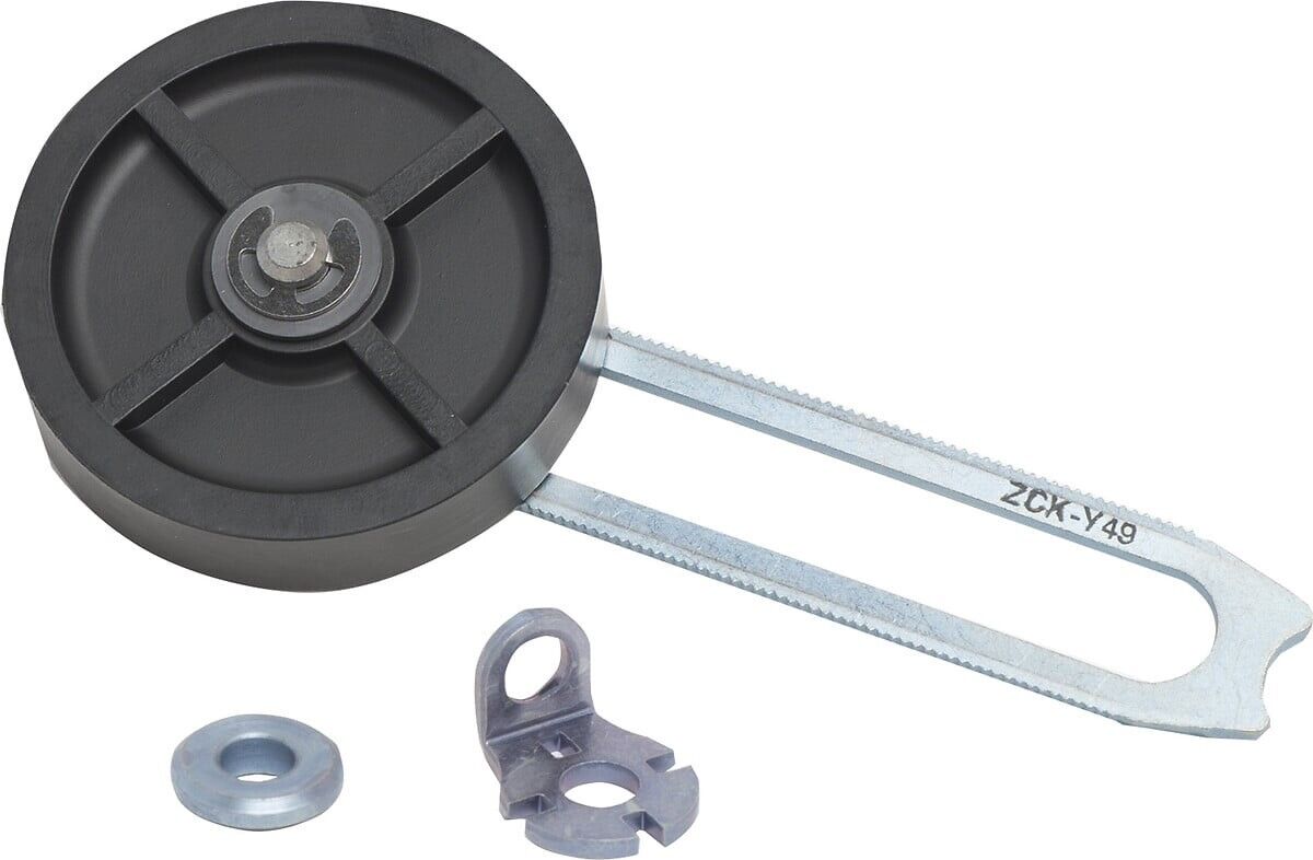 Rollenhebel ZCKY422460