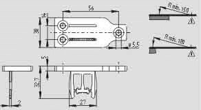 Betätiger AZM 161-B1E Betätiger AZM 161-B1E