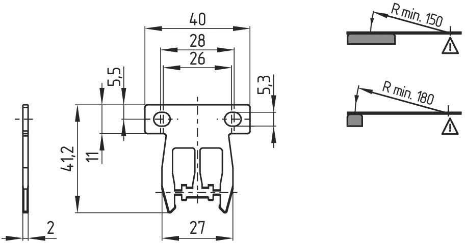 Betätiger AZM 161-B1F