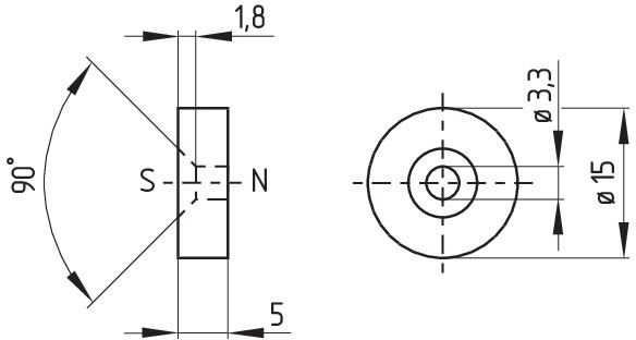 Betätiger BP 6