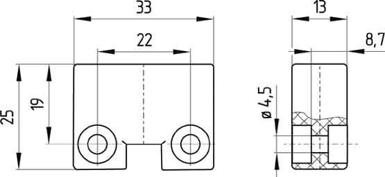 Betätiger BPS 250 Betätiger BPS 250