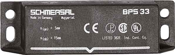 Magnet BPS 36-1 Magnet BPS 36-1