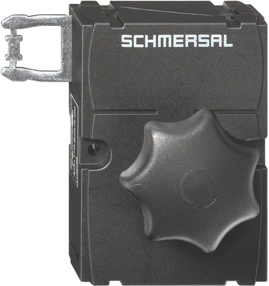 Sicherheitszuhaltung AZM 170-B25-R-G1