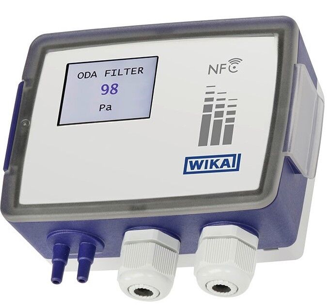Volumenstromsensor A2G-520 14705039