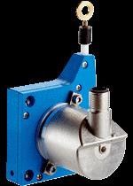 Seilzug-Encoder BCG05-A1NM0155 Seilzug-Encoder BCG05-A1NM0155