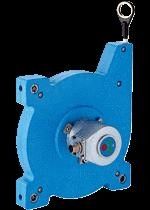 Seilzug-Encoder BCG19-K1EM10PP Seilzug-Encoder BCG19-K1EM10PP