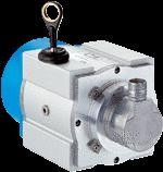 Seilzug-Encoder PRF13-A1AM1020