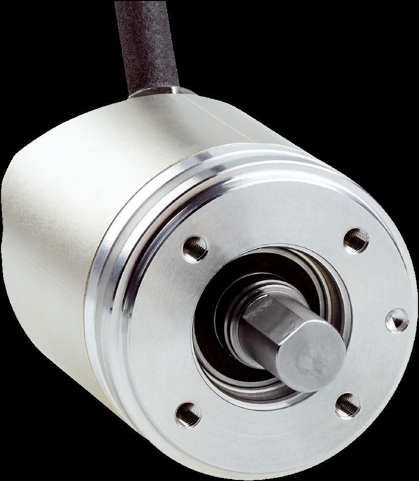 Absolut-Encoder AHS36A-S1AL003600 Absolut-Encoder AHS36A-S1AL003600