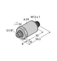 Drucktransmitter PT40R-2013-IX-H1143