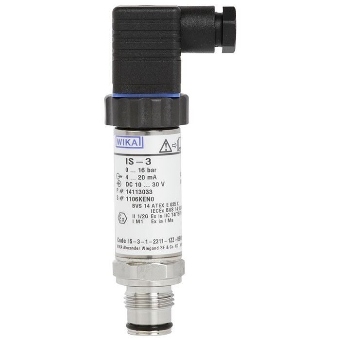 Druckmessumf IS-3 Eex 14122706