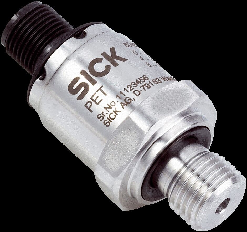 Druckmessumformer PET-1RB160G1NSXMA Druckmessumformer PET-1RB160G1NSXMA
