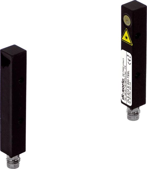 Laser-Einweglichtschranke OLE Q10 M 500P2KTSSL Laser-Einweglichtschranke OLE Q10 M 500P2KTSSL