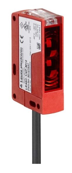 Einweg-Lichtschranke LE46C/2N Einweg-Lichtschranke LE46C/2N