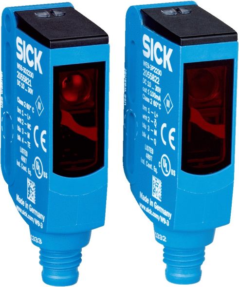 Klein-Lichtschranke WSE9-3N2230 Klein-Lichtschranke WSE9-3N2230