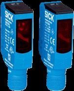 Klein-Lichtschranke WSE9M4-3P2430 Klein-Lichtschranke WSE9M4-3P2430