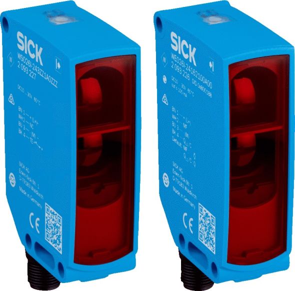 Kompakt-Lichtschranken WSE26P-24162100A00 Kompakt-Lichtschranken WSE26P-24162100A00