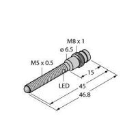 Miniatursensor VSM56EQ7
