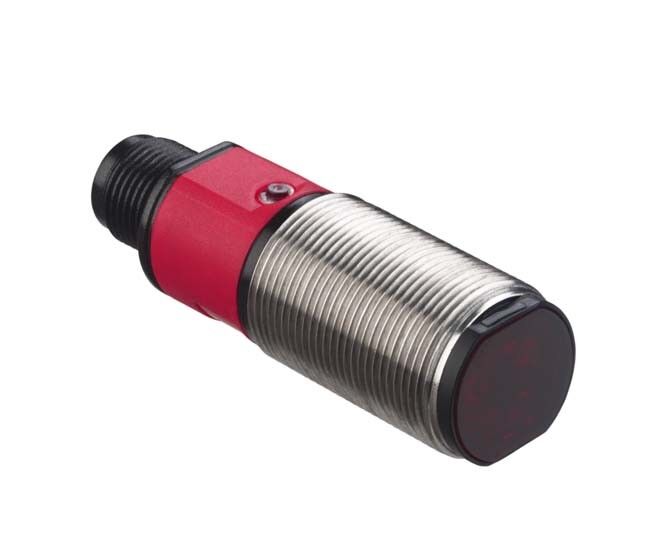 Einweg-Lichtschranke LE328/2N-M12 Einweg-Lichtschranke LE328/2N-M12