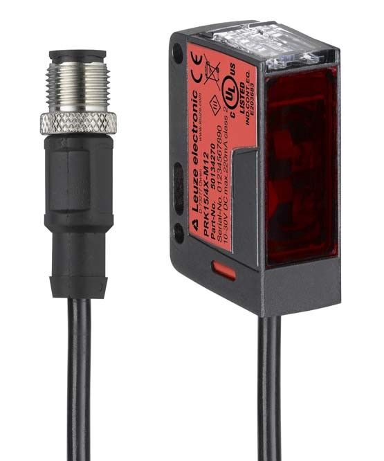 Einweg-Lichtschranke LS15/XX-200-M12 Einweg-Lichtschranke LS15/XX-200-M12