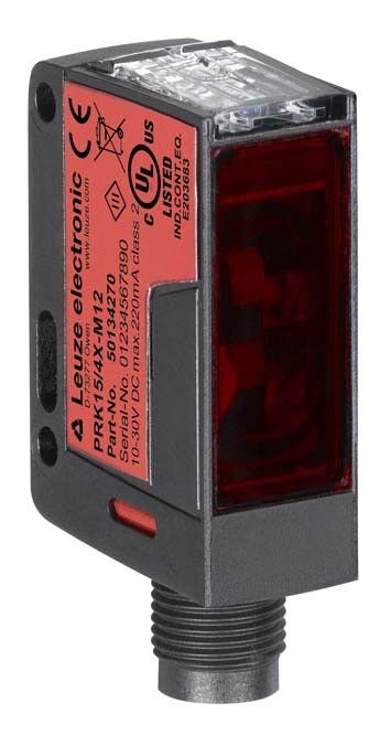 Einweg-Lichtschranke LS15/XX-M12 Einweg-Lichtschranke LS15/XX-M12