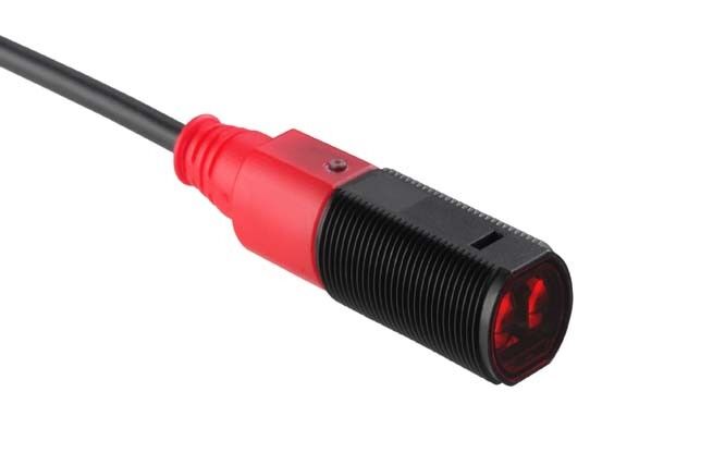 Einweg-Lichtschranke LS318B/9D Einweg-Lichtschranke LS318B/9D