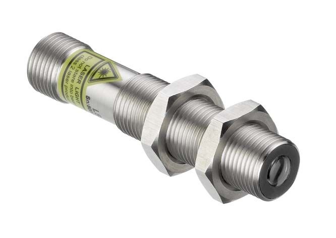 Einweg-Lichtschranke LS412BL2/DX-M12 Einweg-Lichtschranke LS412BL2/DX-M12