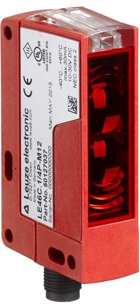 Einweg-Lichtschranke LS46C-M12 Einweg-Lichtschranke LS46C-M12
