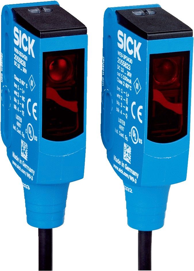 Einweg-Lichtschranke WSE9-3P1130 Einweg-Lichtschranke WSE9-3P1130
