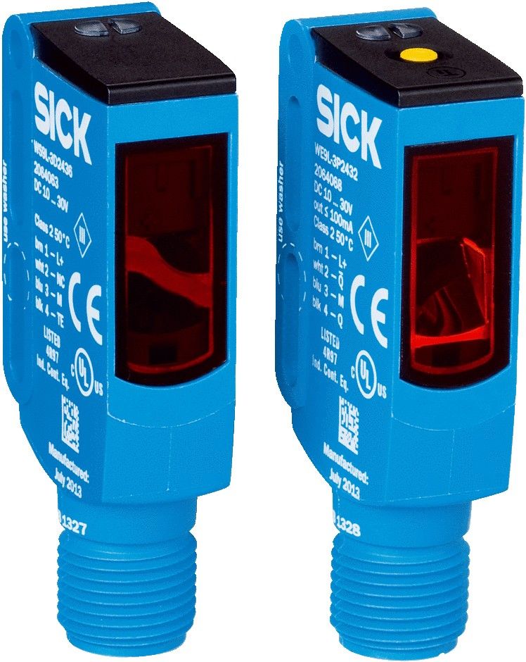 Einweglichtschranke WSE9L-3N2437 Einweglichtschranke WSE9L-3N2437