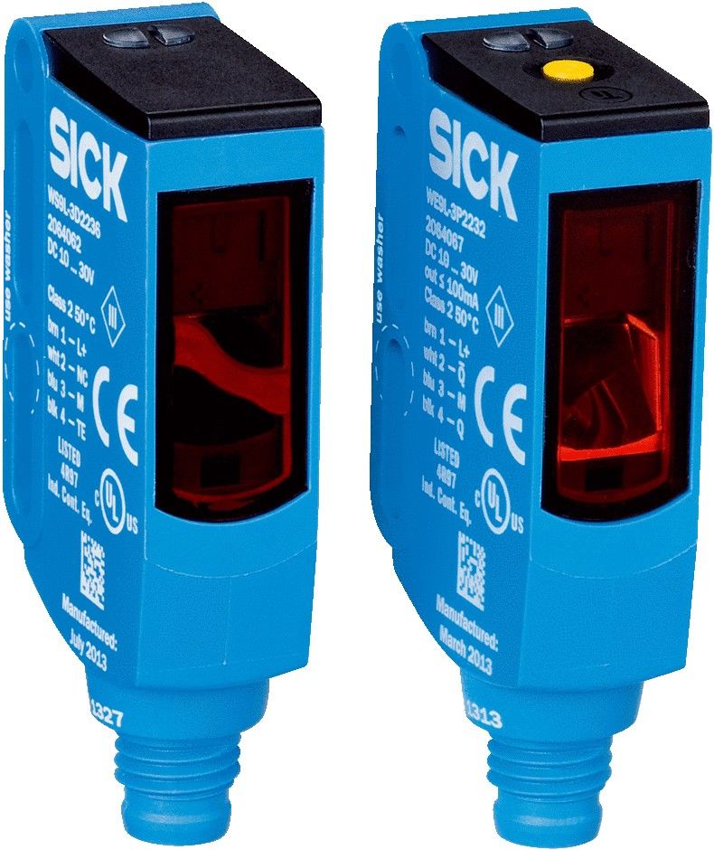 Einweglichtschranke WSE9L-3P2237 Einweglichtschranke WSE9L-3P2237