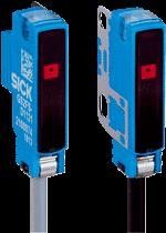Miniatur-Lichtschranke GSE2FS-P1151 Miniatur-Lichtschranke GSE2FS-P1151