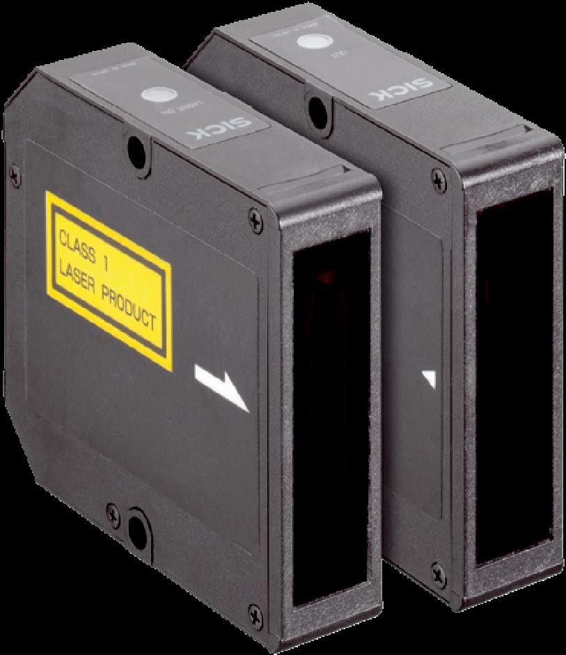 Miniatur-Lichtschranke WSE130L-54
