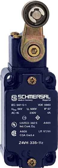 Positionsschalter Z4VH 335-02Z-ST Positionsschalter Z4VH 335-02Z-ST