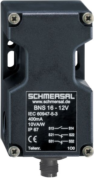 Sicherheits-Sensor BNS 16-11ZV-ST1