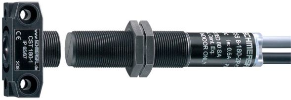 Sicherheitssensor CSS 8-180-2P+D-E-L Sicherheitssensor CSS 8-180-2P+D-E-L
