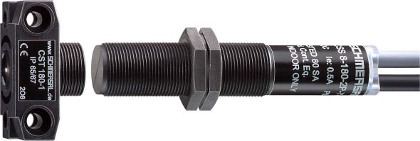 Sicherheitssensor CSS 8-180-2P-E-LST Sicherheitssensor CSS 8-180-2P-E-LST