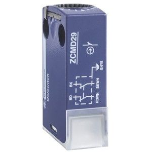 Hilfsschaltergehäuse ZCMD21M12 Hilfsschaltergehäuse ZCMD21M12