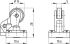Rollenschalter T1R 236-20Z-M20